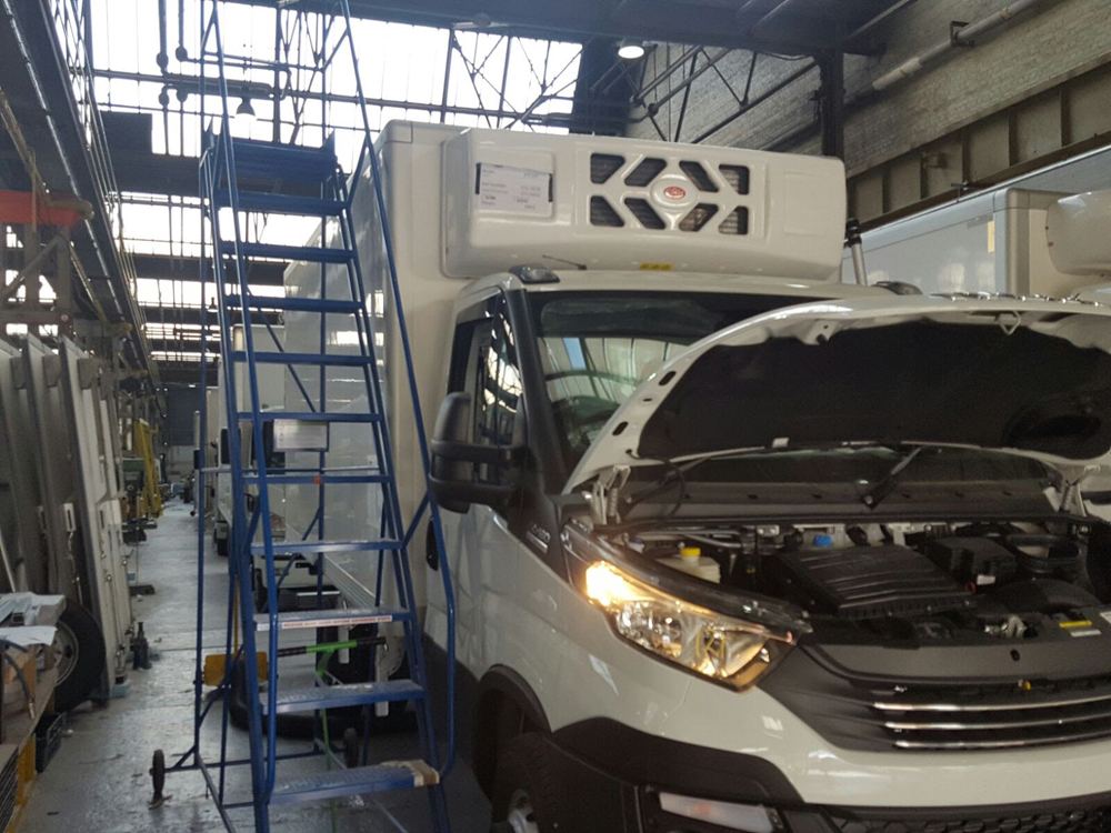 Iscold Automotive air-con repair